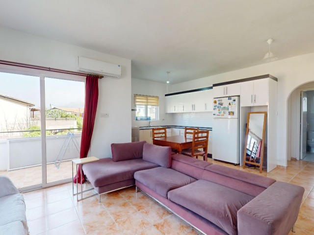 1+1 Investment Flat for Sale in Doğanköy, Kyrenia