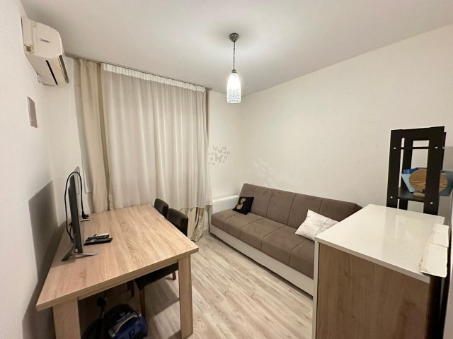 2 1 Fully Furnished Flat for Rent in TRNC Kyrenia Center