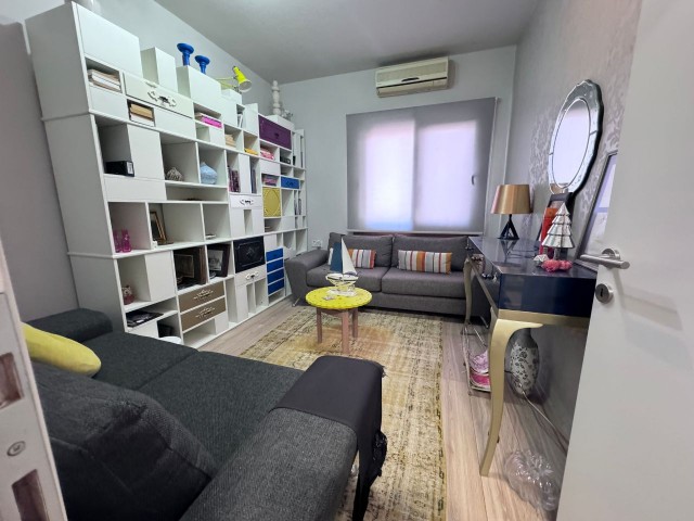 آپارتمان برای فروش در قبرس نیکوزیا منطقه KÖŞKLÜÇİFTLİK