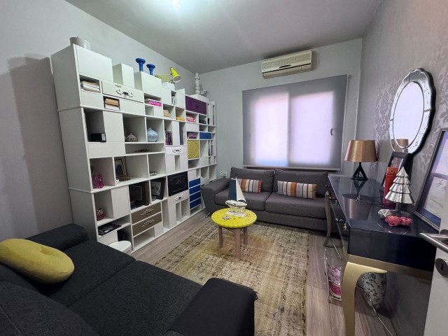 WOHNUNG ZUM VERKAUF IN ZYPERN NICOSIA KÖŞKLÜÇİFTLİK BEREICH