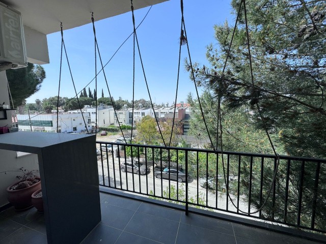 FLAT FOR SALE IN CYPRUS NICOSIA KÖŞKLÜÇİFTLİK AREA