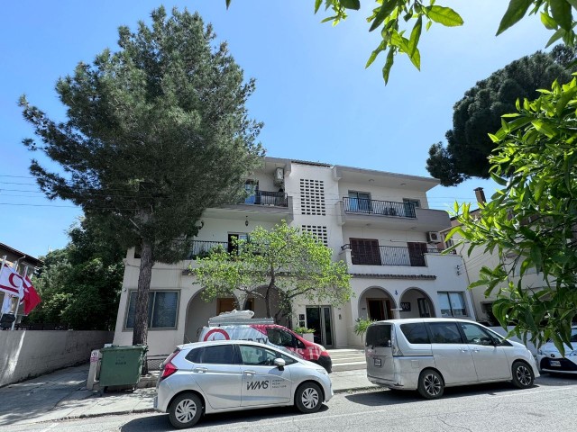 WOHNUNG ZUM VERKAUF IN ZYPERN NICOSIA KÖŞKLÜÇİFTLİK BEREICH