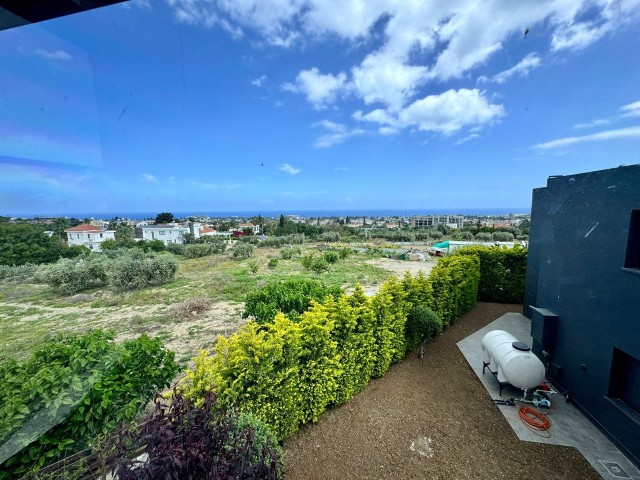 3+1 Villa for Rent in Kyrenia Edremit Region, Cyprus