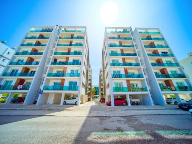 2+1 Flat for Sale in Kyrenia Center, Cyprus, within Walking Distance to the Sea