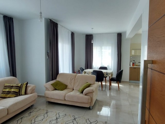 Penthouse For Sale in Alsancak, Kyrenia