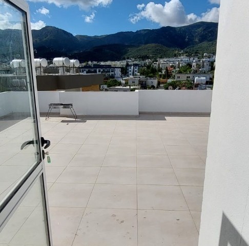 Penthouse For Sale in Alsancak, Kyrenia