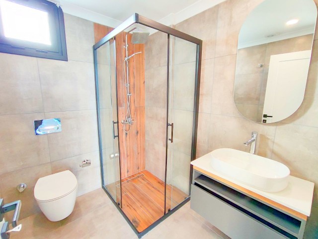 3+1 Luxury Furnished New Flat for Rent in Girne Karaoğlanoğlu