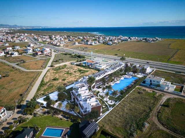 Flat For Sale in İskele Merkez, Iskele