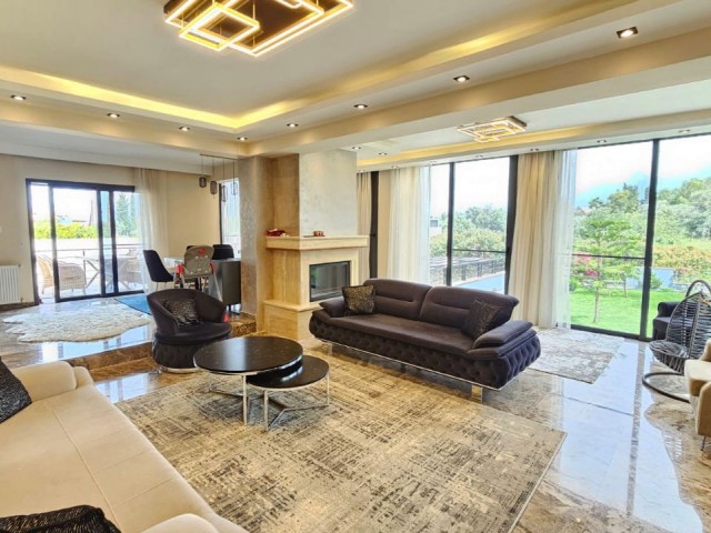 Special Design Ultra Luxury Villa for Sale in Bellapaise, Area!