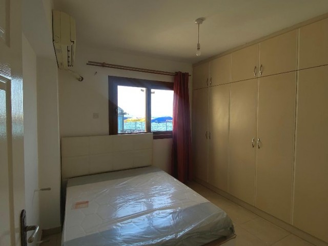 3+1 GROUND FLOOR FLAT NEAR THE BEACH CLOSE TO SUAT GÜNSEL UNIVERSITY IN KARAKUM