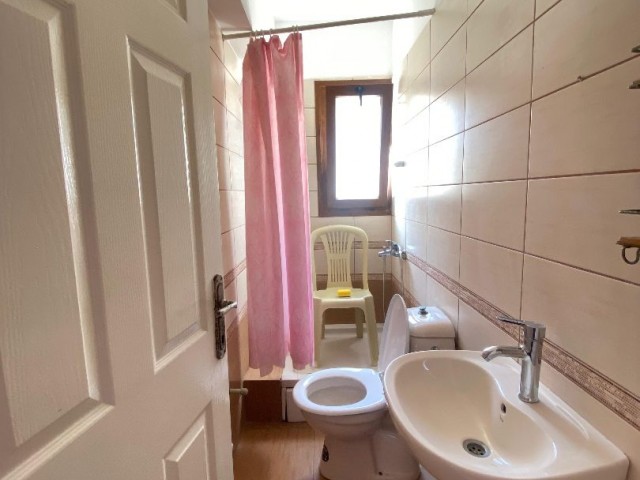 3+1 GROUND FLOOR FLAT NEAR THE BEACH CLOSE TO SUAT GÜNSEL UNIVERSITY IN KARAKUM