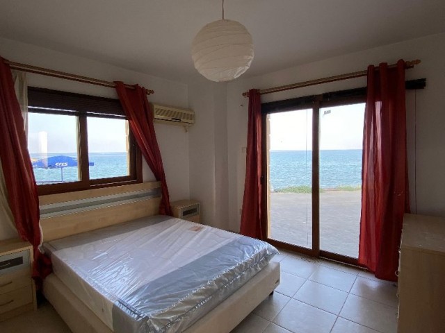 3+1 GROUND FLOOR FLAT NEAR THE BEACH CLOSE TO SUAT GÜNSEL UNIVERSITY IN KARAKUM