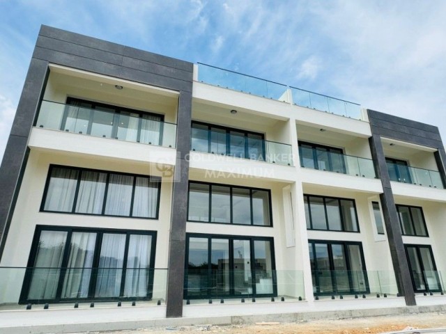 آپارتمان 1+1 Loft در یک مکان بسیار ویژه در فاصله پیاده روی تا دریا برای فروش در قبرس گیرنه کارشیاکا