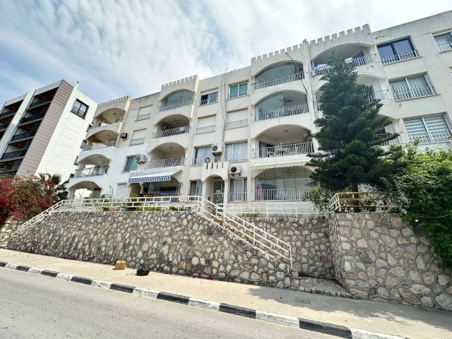 2+1 Fully Furnished Flat for Sale in Kyrenia Kashgar Court, Northern Cyprus