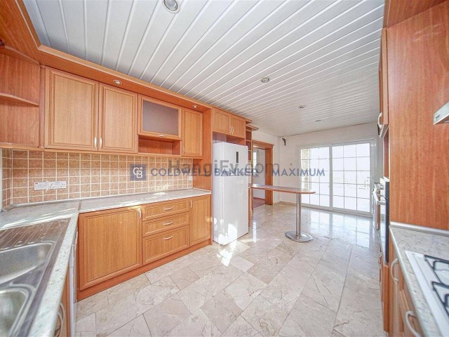 5+2 Unfurnished Villa for Rent on the Ring Road in Edremit, Kyrenia, TRNC