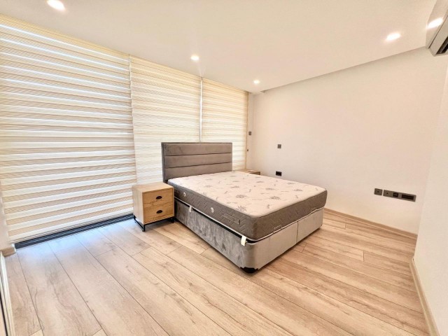 Luxury 2+1 flat for rent in Kyrenia center