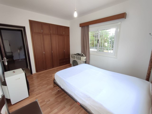 3+1 Studentenwohnung mit Garten und Balkon im Zentrum von Nikosia