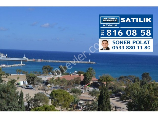 Penthouse Kaufen in Girne Merkez, Kyrenia