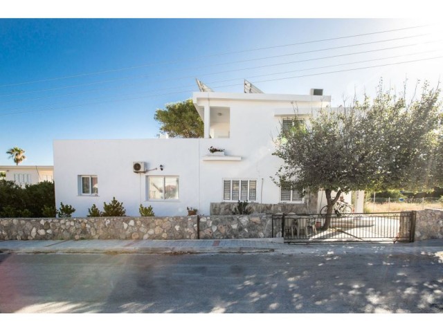 Close to the sea 4+1 villa for sale