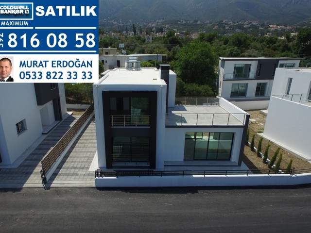 3 Bedrooms For Sale in Ozankoy in Kyrenia City Center