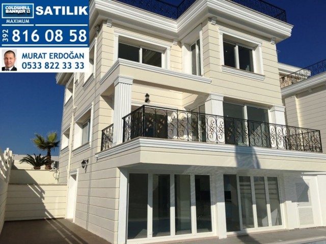 3 Bedrooms Luxury Villa in Zeytinlik in Kyrenia City