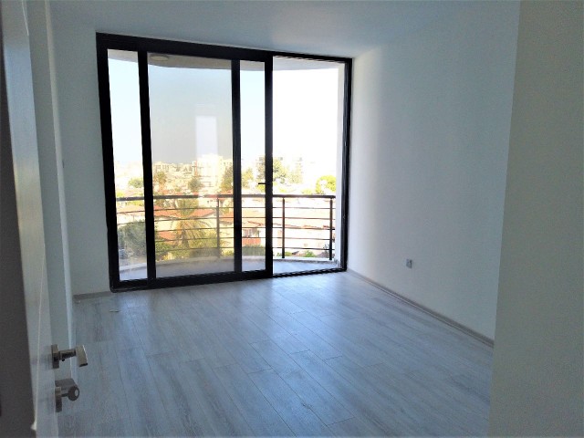 1 +1 APARTMENTS FOR SALE WITH SEA AND MOUNTAIN VIEWS IN THE CENTER OF KYRENIA IN THE TRNC ** 