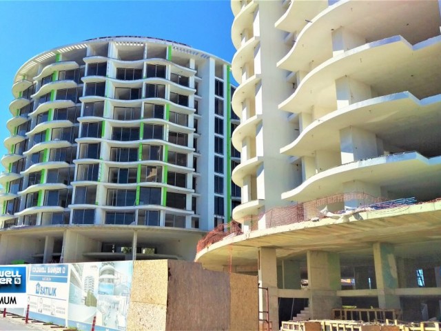 Penthouse For Sale in Girne Merkez, Kyrenia