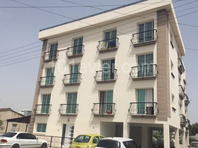 Flat For Sale in Kızılbaş, Nicosia