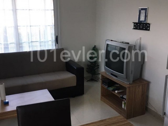 LEFKOŞA KIZILBAŞ MEVKİİNDE EŞYALI SATILIK 2+! YENİ DAİRE