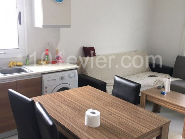 LEFKOŞA KIZILBAŞ MEVKİİNDE EŞYALI SATILIK 2+! YENİ DAİRE