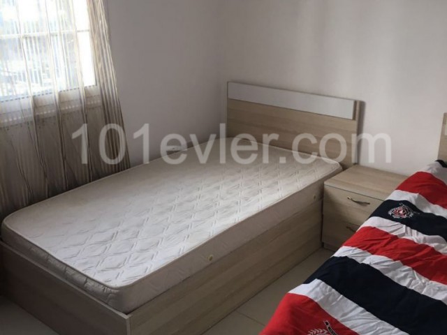 LEFKOŞA KIZILBAŞ MEVKİİNDE EŞYALI SATILIK 2+! YENİ DAİRE