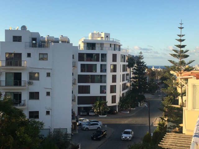 Flat For Sale in Girne Merkez, Kyrenia