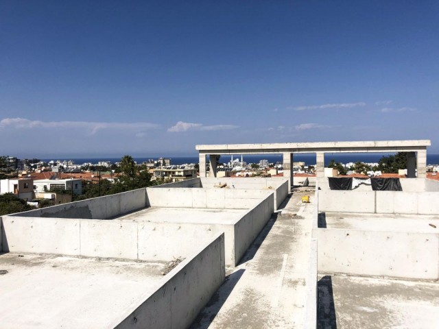 Flat For Sale in Doğanköy, Kyrenia