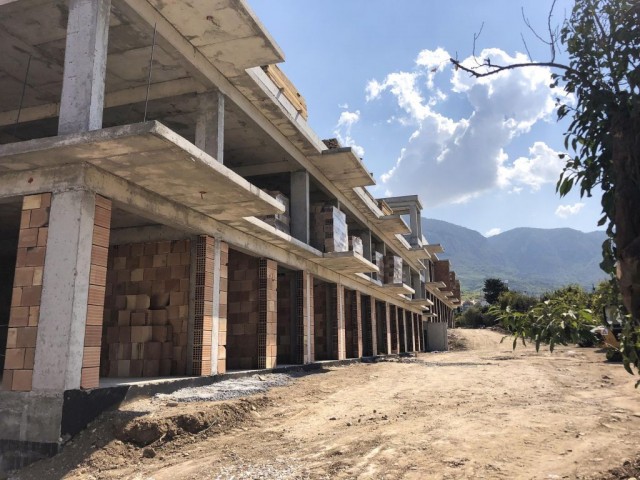 Flat For Sale in Doğanköy, Kyrenia