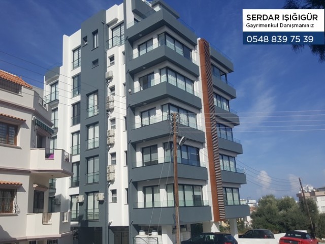 Girne Şehir Merkezinde, 3+1 Dubleks Penthouse