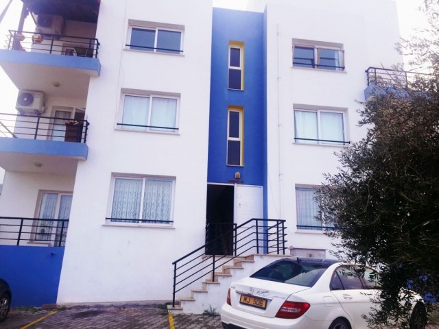 Flat To Rent in Alsancak, Kyrenia