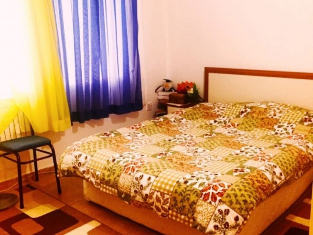 Flat To Rent in Alsancak, Kyrenia