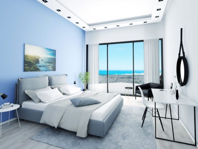 Flat For Sale in Girne Merkez, Kyrenia