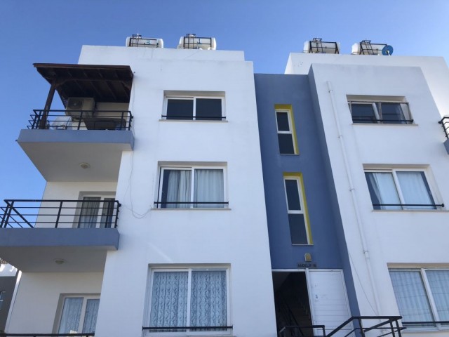 Penthouse For Sale in Alsancak, Kyrenia