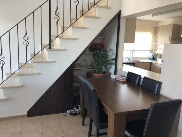 Penthouse For Sale in Alsancak, Kyrenia