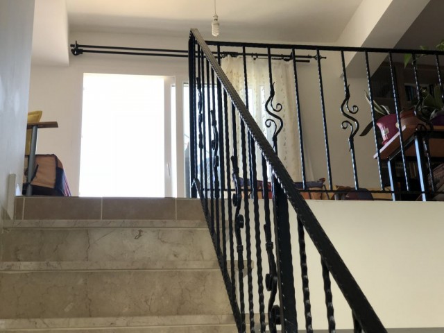 Penthouse For Sale in Alsancak, Kyrenia