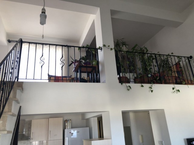 Penthouse For Sale in Alsancak, Kyrenia