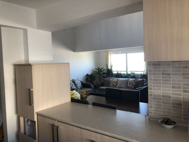 Penthouse For Sale in Alsancak, Kyrenia