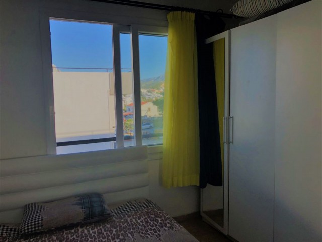 ALSANCAK TA 88.000 STG DENİZ MANZARALI SENDE Lİ 3+1 PENTHOUSE 