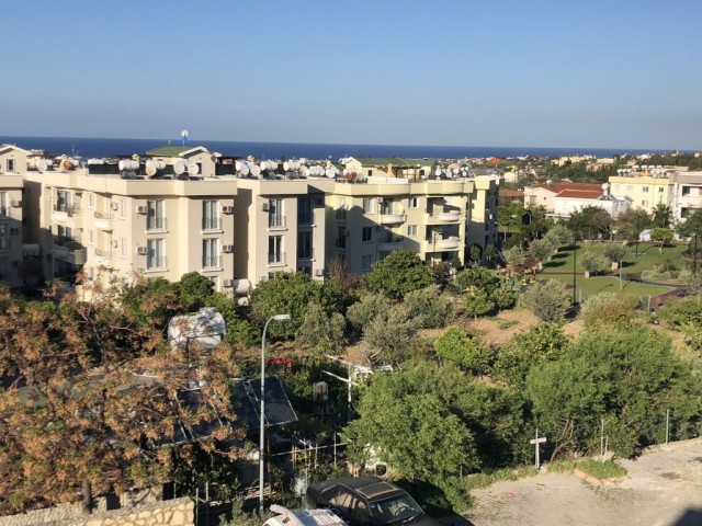 Penthouse For Sale in Alsancak, Kyrenia