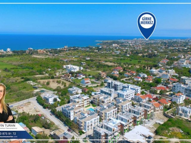 Flat For Sale in Lapta, Kyrenia