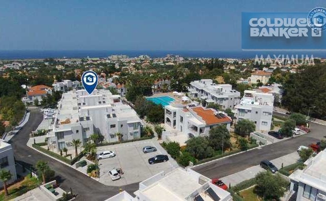 Flat For Sale in Alsancak, Kyrenia