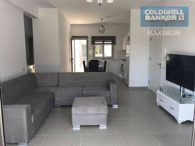 Flat For Sale in Alsancak, Kyrenia