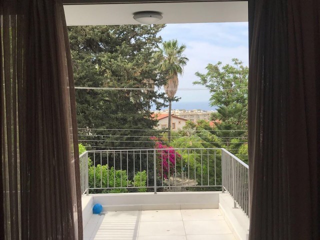 Flat For Sale in Alsancak, Kyrenia