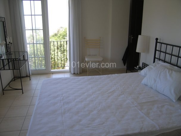 Fully furnished 3 bedroom apartment